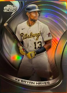 Ke'Bryan Hayes