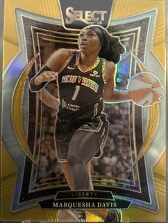 Marquesha Davis