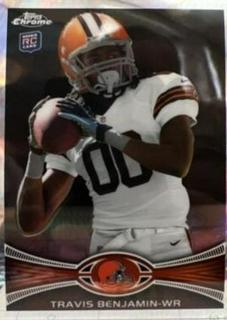 Travis Benjamin