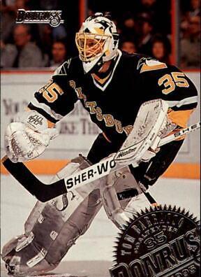 Tom Barrasso #208 Hockey Cards 1994 Donruss