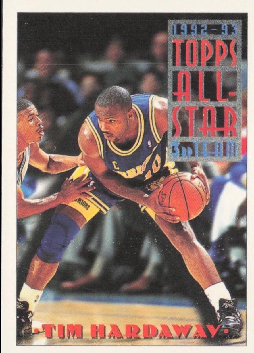 Tim Hardaway