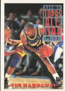 Tim Hardaway