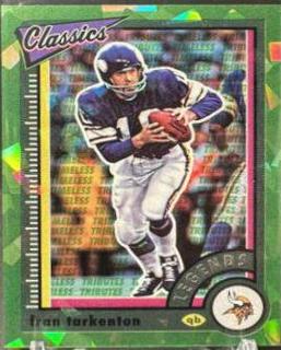 Fran Tarkenton