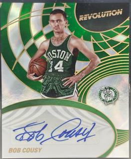 Bob Cousy