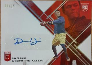 DeShone Kizer
