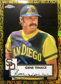 Gene Tenace