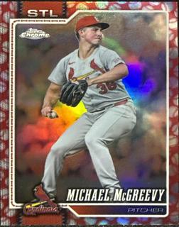 Michael McGreevy