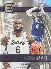 LeBron James #302 Basketball Cards 2021 Panini Chronicles Prices