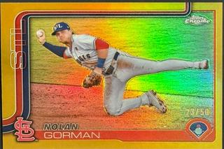 Nolan Gorman