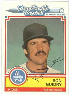 Ron Guidry