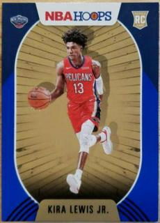 Kira Lewis Jr.