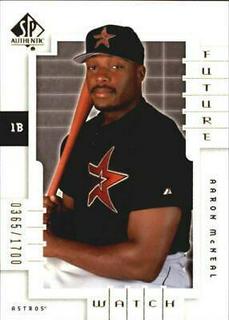 Aaron McNeal