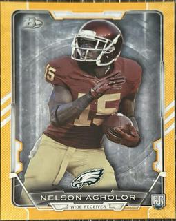 Nelson Agholor