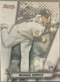 Michael Kopech #3 Baseball Cards 2019 Bowman's Best