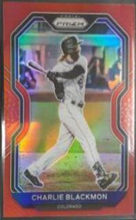 Charlie Blackmon
