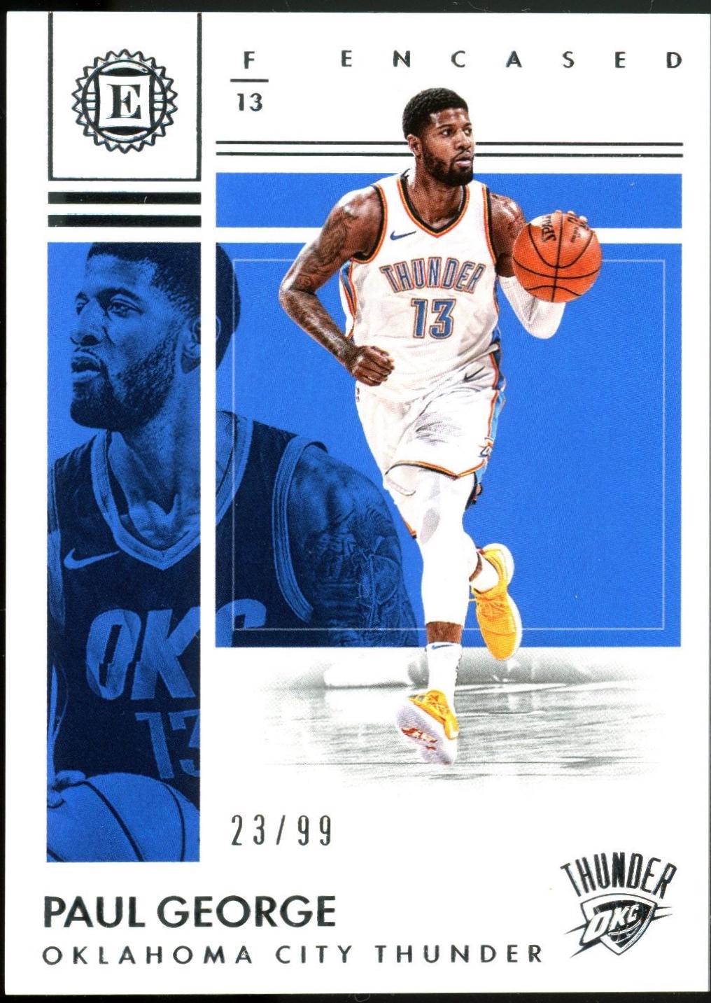 Paul George