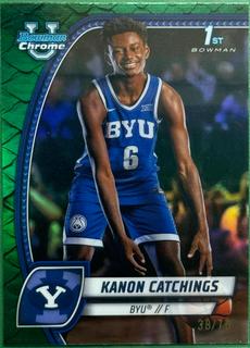Kanon Catchings