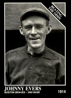 Johnny Evers