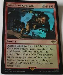 Assault on Osgiliath