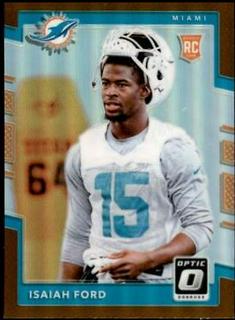 Isaiah Ford