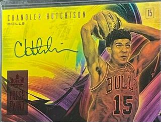 Chandler Hutchison