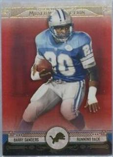 Barry Sanders