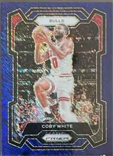 Coby White