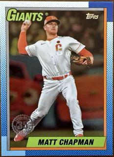 Matt Chapman