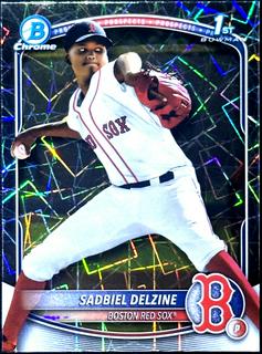 Sadbiel Delzine