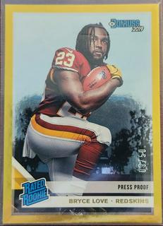 Bryce Love
