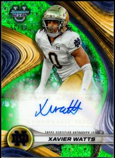 Xavier Watts