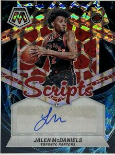 Jalen McDaniels