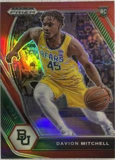 Davion Mitchell