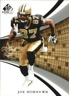 Joe Horn