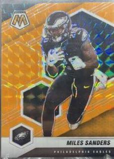 Miles Sanders