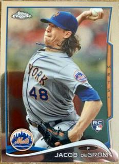 Jacob DeGrom