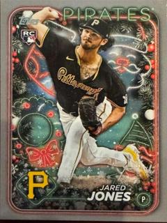 Jared Jones