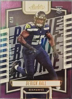 Derick Hall