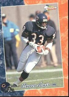 Darren Lewis