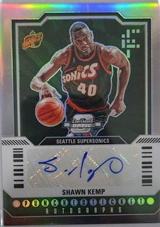 Shawn Kemp