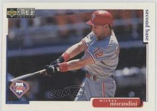 Mickey Morandini