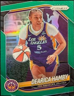 Dearica Hamby