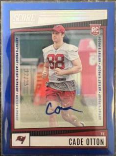 Cade Otton