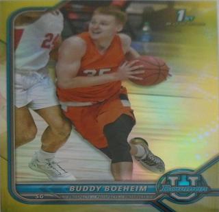 Buddy Boeheim
