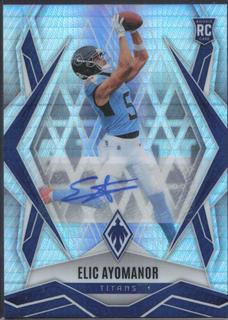 Elic Ayomanor