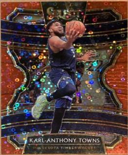 Karl-Anthony Towns