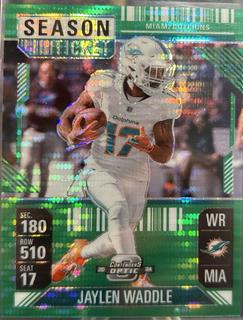 Jaylen Waddle