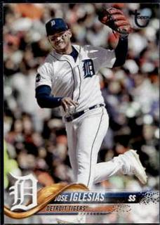 Jose Iglesias