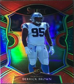 Derrick Brown