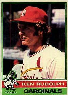 Ken Rudolph